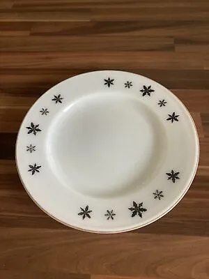 Buy Vintage Pyrex JAJ Gaiety Snowflake Dinner Plates 1960s Christmas Table • 5£