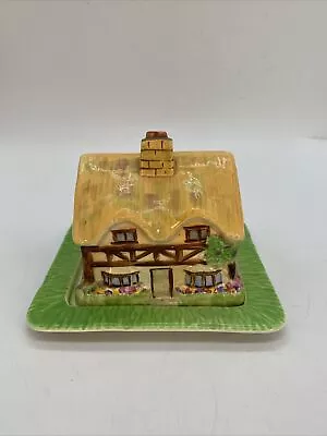 Buy Vintage Royal Winton Grimwades Cottage Cheese / Butter Dish • 9.99£