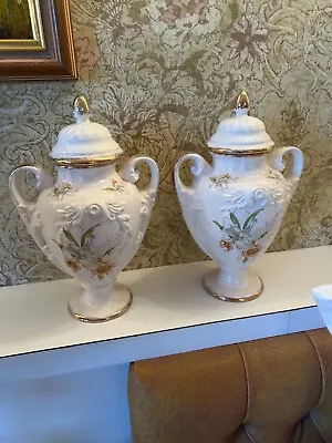 Buy Two Oldcourt Pottery, Staffordshire Ceramic  • 4.50£