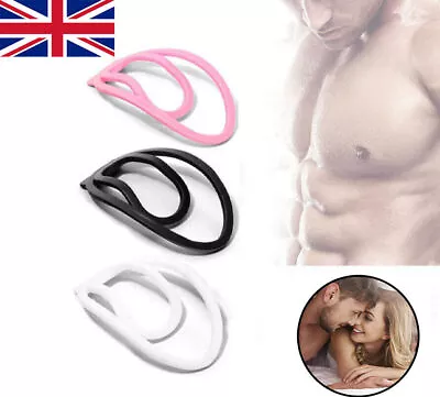 Buy  Chastity With The Fufu Clip Sissy Male Chastity Training Device Clip Cage-NEW • 5.99£