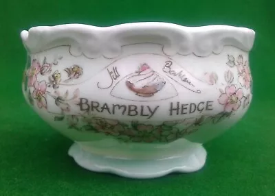 Buy Royal Doulton Brambly Hedge “tea Service” Sugar Bowl. • 14.99£