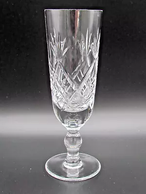 Buy Royal Brierley Elizabeth 6⅞  Champagne Flutes/ Glasses - Signed (10442) • 27.50£