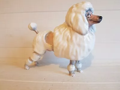 Buy ROYAL DOULTON - French Poodle - HN 2631 - Restoration Project ?? - Not Beswick • 18.95£