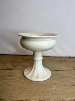 Buy Rare 1920s Early Beswick Pedestal Fruit Bowl Mantel Urn Vase Reasonable Cond • 30£