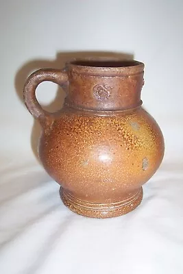Buy Stoneware Krug C, 1590 - 1620     Found Thames Foreshore London    Bellarmine • 140£