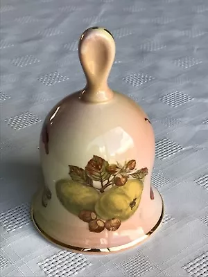 Buy Vintage Bell Royal Worcester Palissy China Bell Royal Collection Fruit. VGC • 18£