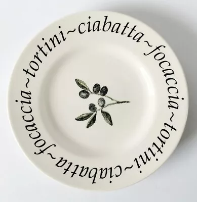 Buy Creative Tableware Italian Salad Plates X 3 • 33£