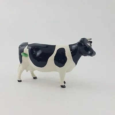 Buy Beswick Friesian Cow Ch Claybury Leegwater 1362A - 8582 BSK • 95£