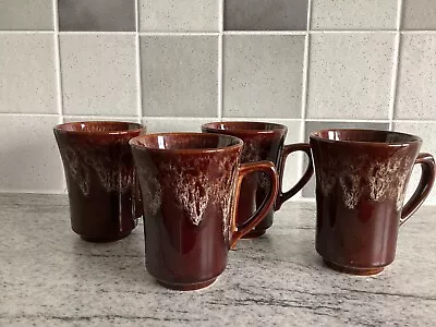 Buy Vintage Kernewek Lava Mugs (4) • 6£