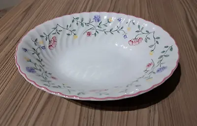 Buy Johnson Brothers Summer Chintz Oval Serving Bowl Dish • 4.50£