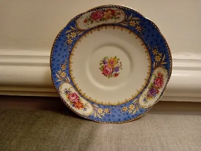 Buy Paragon Sevres Saucer, Collectable 1930-40s, 15 Cm Approx • 6£