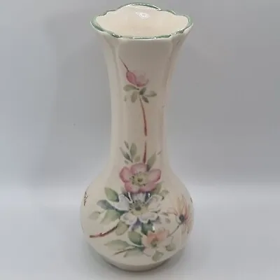 Buy Royal Winton The Country Collection Small Posy Bud Vase Dog Rose & Honeysuckle • 11£