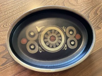 Buy DENBY Arabesque Vintage 1960s Oval Serving Dish USED 🥘 • 29.99£