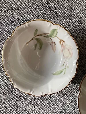 Buy Vintage Hutschenreuther Selb Bavaria - Germany- SYLVIA - 8 Place Setting • 1,000£
