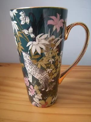 Buy Vintage Tesco Fox & Ivy Latte Mug. • 9.99£
