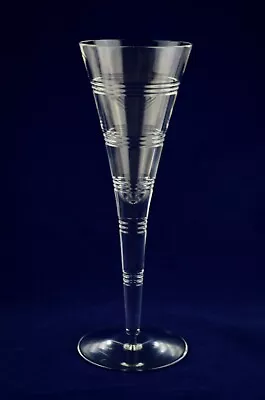Buy Stuart Crystal By Jasper Conran  BAR  Champagne Glass - 25.9cms (10-1/4 ) Tall • 32.50£