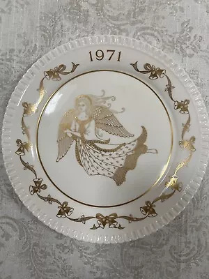 Buy Vintage Spode Christmas Plate  On The Twelfth Day Of Christmas  1971 • 3.99£