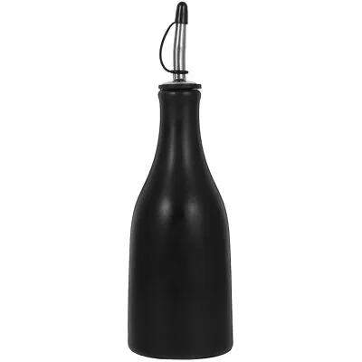 Buy Oil Dispenser For Kitchen Household Ceramic Practical Vinegar • 14.99£