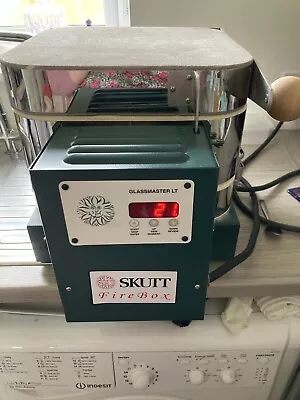 Buy Skutt Firebox 8, Glass Fusing Kiln • 750£