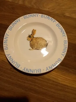 Buy Emma Bridgewater Easter Bunny/Rabbit Plate • 15£