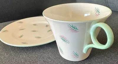 Buy Shelley Regent Shape Cup And Plate • 4.20£