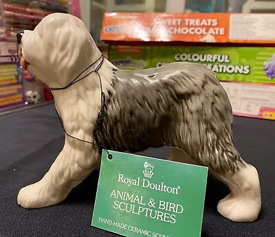 Buy Royal Doulton Animals Old English Sheepdog • 20.99£