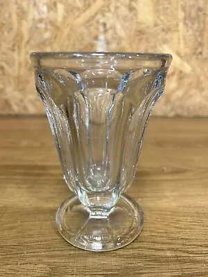 Buy Cup, Vase Or Glass Hexagonal On Ornament Footed, Glassware • 26.96£