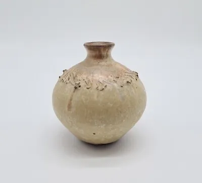 Buy Henning Fjendbo Studio Ceramic Vase Vintage Danish Design Pottery Denmark 80s 90s • 25.81£