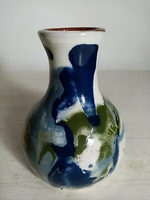 Buy Abbot Pottery Devon Caroline Smith Posy  Vase  • 22£