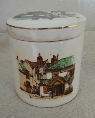 Buy Frank Cooper Vintage Marmalade Pot Oxford Sandland Ware 1944-1968 • 5.50£