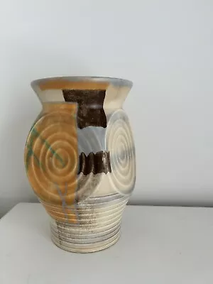 Buy Vintage Beswick Ware Mid Century Ceramic Vase • 30£