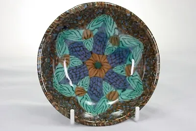 Buy Vintage Vallauris Mosaic Dish By Jean Gerbino • 60£