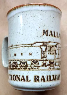 Buy Vintage Dunoon Pottery Ceramics Locomotive Stoneware Mug Mallard Train • 18.99£
