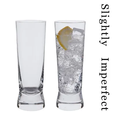 Buy Dartington Crystal Bar Excellence Gin & Tonic Glass, Set Of 2 • 30.60£