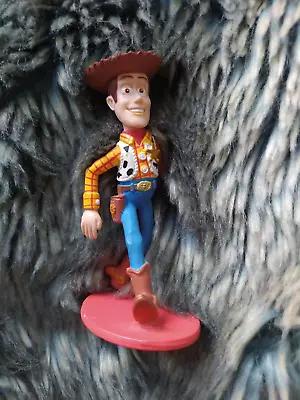 Buy Toy Story Woody Figurine OOP • 1.99£