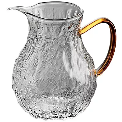 Buy  Chinese-style Tea Pot Glass Tea Kettle Flower Tea Maker Teapot Kitchen • 13.62£