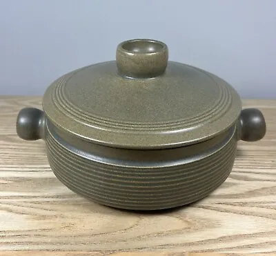 Buy Denby Langley Sherwood Tureen With Lid In GOOD Condition • 24.99£