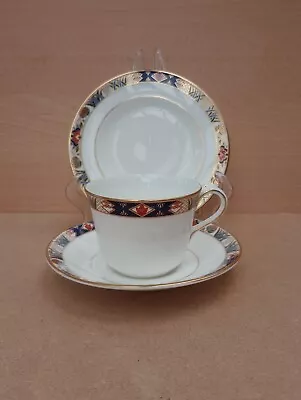 Buy Royal Crown Derby - Rutland A1328 - Cup, Saucer, Side Plate -second • 10£