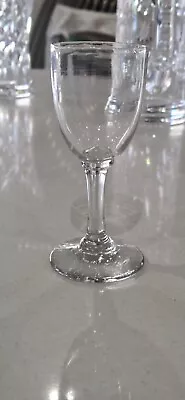 Buy Antique Apertif Desert Glass Victorian • 1.99£