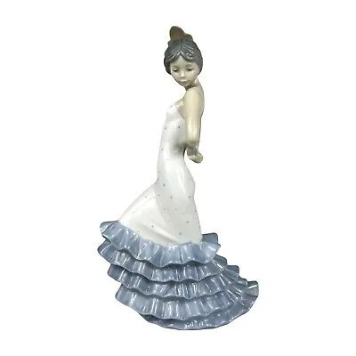 Buy Vintage 1983 NAO Lladro Figurine Flaminco Spanish Seniorita Lady Dancer 25cm • 48.50£
