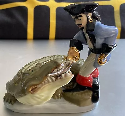 Buy Wade Peter Pan Collection 2002 Captain Hook Limited Edition Figure • 25£