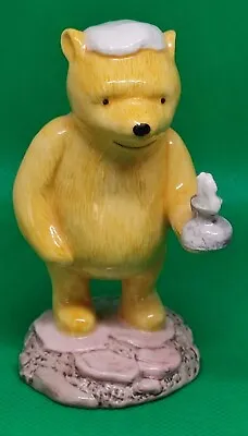 Buy Royal Doulton - Pooh Lights The Candle • 4.99£