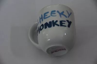 Buy Jamie Oliver Royal Worcester Cheeky Monkey Mug • 4.99£