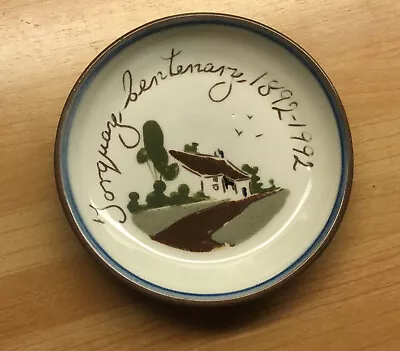 Buy Babbacombe Pottery Pin Dish - Torquay Centenary 1892-1992 • 4£