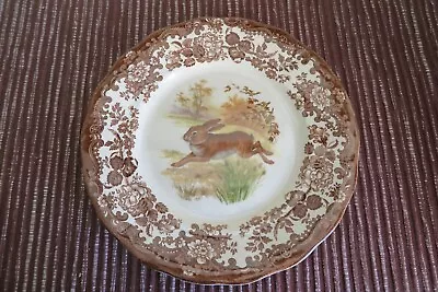 Buy Palissy Royal Worcester Game Series  Spares/Replacement Plates 10  RABBIT - RARE • 9.99£