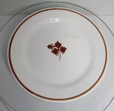 Buy Vintage Royal Ironstone China Plate Alfred Meakin England 7.5  Diameter White • 14.39£