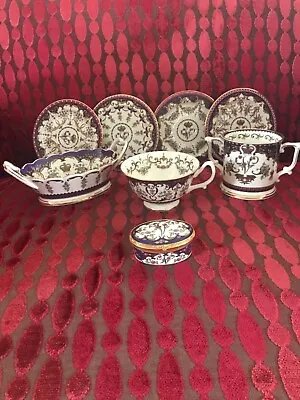 Buy The Royal Collection Queen Victoria Fine Bone China Made In England.  • 450£