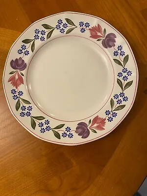 Buy ADAMS OLD COLONIAL Ironstone  9 Inch Luncheon Plate • 9£