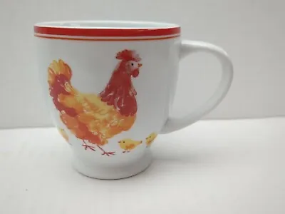 Buy Laura Ashley Chicken Chicks Mug Country Farmhouse Rustic Quirky VGC  • 9.99£