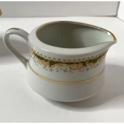 Buy Queen Anne Signature Collection Select Fine China Creamer Japan Discontinued • 7.59£